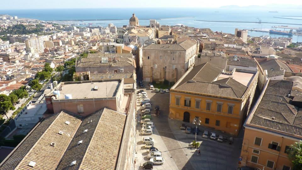 B&B Majestade Cagliari Exteriér fotografie