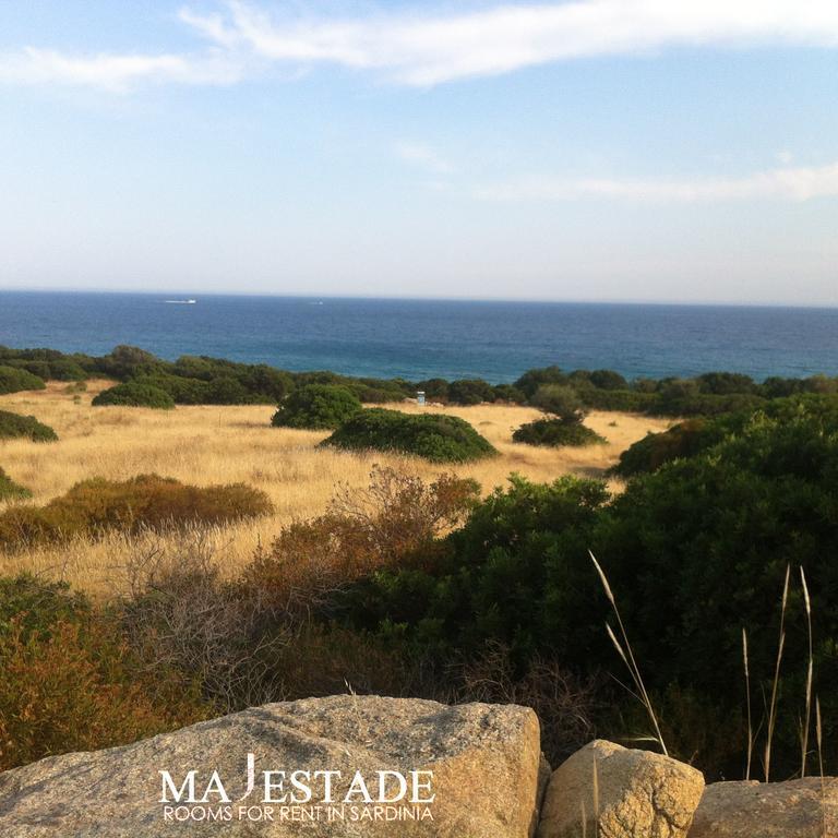 B&B Majestade Cagliari Exteriér fotografie